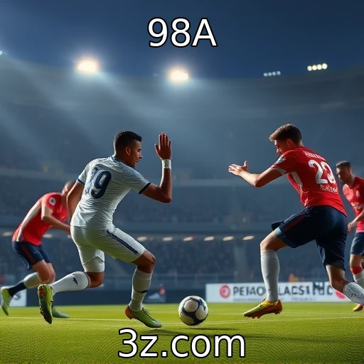 98A Apostas em Jogos Virtuais: O Que Esperar em 2024