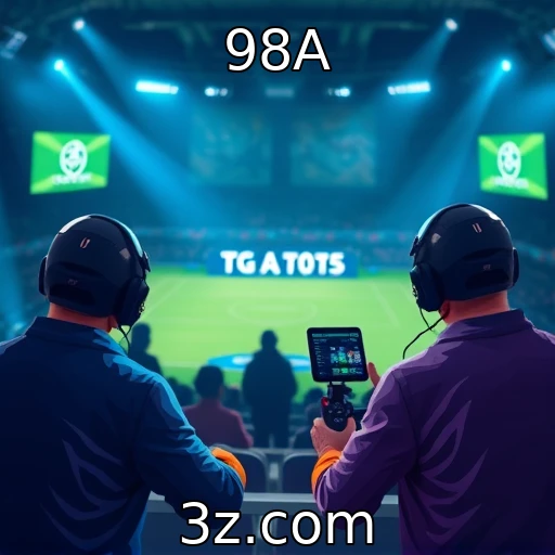 98A As apostas esportivas no Brasil: um mercado em expansão contínua